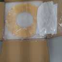 Natural Stone Pendant Light fixtures, E26 Base Marble Hanging Lamp lampshade, Modern Industrial Style Chandelier, Living Room, Bedroom Kitchen Decoration Lighting