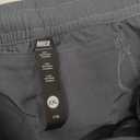 MIER Mens Running Shorts with 5 Inch Inseam, Quick Dry Athletic Shorts for Gym Workout 3 Zipper Pockets, Dark Grey, 2XL