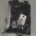 Nirlon Straight Leg Yoga Pants - Yoga Pants for Women Soft & Breathable Womens Leggings for Gym & Yoga Regular & Plus Size (20, Black)