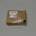 6 Pack Coat Hooks Wall Mount Heavy Duty Utility Retro Double Hooks for Hanging Coats,Hat, Towel, Key, Robe, Scarf, Bag, Cap (Black)