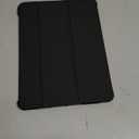 JETech Case ONLY for iPad Air 11-Inch M4/M3/M2 (2026/2025/2024), iPad Air 5/4 (2022/2020 5th/4th Generation 10.9-Inch), Slim Stand Hard Back Shell Cover with Auto Wake/Sleep (Black)