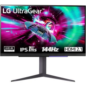 LG 27GR93U-B (UHD 4K (3840 x 2160))