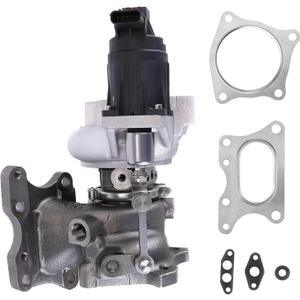 TD025 Turbocharger Turbo Kit Compatible with Honda Civic CR-V 1.5L 2016-2021 AP2T L15B7 Engine Replace 49373-07010 49373-07011 49373-07012 49373-07013