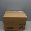 LivDry M Overnight Adult Diapers for Women and Men, Incontinence Underwear, Medium, 68-Pack,  34"-46"