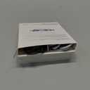 Multi USB Charging Cable 3A, 3 in 1 Fast Charger Cord Connector with Dual Phone/Type C/Micro USB Port Adapter, Compatible with Tablets Phone 12 11 Pro 8 7 6 Samsung Galaxy (4FT/2Pack Charging Only)