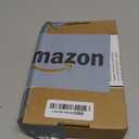 Left Driver Side Mirror Glass for 2015-2021 Ford Edge, Heated Rear View Mirror with Rear Holder, Blind Spot Convex Mirror Replace FT4Z17K707J