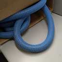 Poolmaster Manual Pool Vacuum Hose, 35 Ft x 1-1/2 for Inground & Above Ground Pools, Not for Automatic Cleaners, Kink-Free, Heavy Duty Pool Cleaner Hose with Swivel Cuff Made in USA