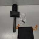 COMICA Revo S Wireless Handheld Microphone, Professional Handheld Interview Mic for iPhone16 15, Android Phones Laptops PC with USB-C Plug, Reporter Mic for Content Creators, Interviews, Reporting