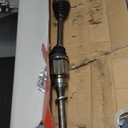 A-Premium CV Axle Shaft Assembly Compatible with Toyota Camry 2012 2013 2014 2015 2016 2017, L4 2.5L GAS, Front Left Driver Side