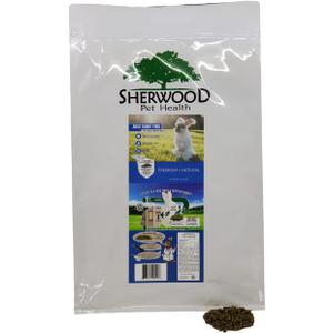 Sherwood Pet Health Adult Rabbit Food Timothy Hay Free-Choice 20lbs Hay-Based, Grain and Soy-Free for Better Digestion