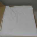 Wokceer Wedding Arch Cover (7.2FT, 6.6FT, 6FT) Set of 3 Spandex Fitted Wedding Arch Stand Covers for Round Top Chiara Arch Backdrop Stands Cover for Birthday Party Ceremony Banquet Decor White