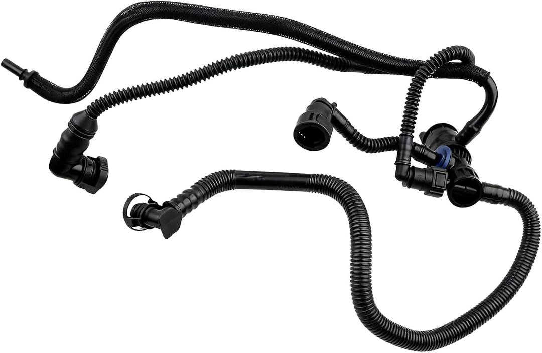 Fuel Vapor Purge Valve Compatible with Land Rover Range Rover Evoque, Jaguar, Replace LR094430 JDE39274 EVAP Control Valve