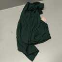 ALGALAROUND Short Long Sleeve Shirts for Women Basic Mock Turtle Neck Cut Out Tops Going Out T-Shirt Tee (Medium)