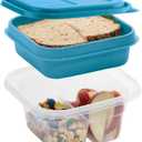 GoodCook EveryWare 7 ct Lunch Cube SIOC, BPA Free