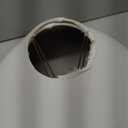 JONATHAN Y JYL5601C-SET2 Effie 18.25" Minimalist Scandinavian Ceramic/Iron Hobnail LED Table Lamp for Bedroom, Living Room, Office, College, Nightstands and Coffee Table, Matte Taupe (Set of 2)