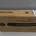 Baby Bed Rail Guard for Toddlers - 47" Toddler Bed Side Rails for Twin, Full, Queen Bunk Size Bed Swing Down Bedrail Extral Tall Child Safety Side Railing Guards for Kids (Grey)