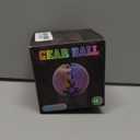 Gear Ball 3D Printed Spin Ball Cube Fidget Toys, Gear Sphere Fidget Toy, GearSphere Desk Toy Stress Fidget Balls, Fidgets Spinners for Adults & Kids Anxiety Relaxing