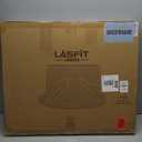 LASFIT Trunk Mat with Backrest Mat 2021-2026 for Chevrolet Chevy Tahoe/GMC Yukon (Only Yukon, Not Fit Yukon XL)/Cadillac Escalade (Only Escalade, Not Fit Escalade ESV), All Weather TPE Custom Fit