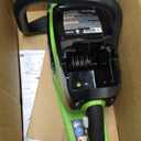 Greenworks 40V 14-Inch Cordless Chainsaw, 2.5Ah