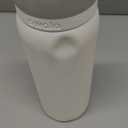 Owala FreeSip Insulated Stainless Steel Water Bottle with Straw, BPA-Free Sports Water Bottle, Great for Travel, 32 Oz, Shy Marshmallow