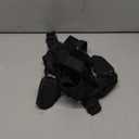 Dog Boots with Adjustable Suspender, Anti-Slip Dog Shoes, Waterproof Paw Protector for Rainy, Snowy, Hot Pavement, M