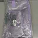 Storage Bag for Pilates Board, Pilates Board Organizer, Shoulder Gym Bags with Multi Pockets Portable Carrying Bag for Gym, Pilates, Yoga, Outdoor Exercise, Home Storage, Daily Use, Bag Only