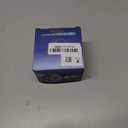 Wrist Trainer Ball Auto-Start Gyroscopic Forearm Exerciser Gyro Ball for Strengthen Arms, Fingers, Grip and Muscles (Black Without Light)