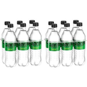 Sprite Lemon Lime Zero Sugar Soda | Diet | 16.9 fl oz | 12 Pack, Best By: MAR 09 2026