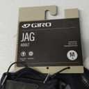 Giro Jag Road Cycling Gloves - Men's Black (2022) Medium
