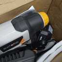 20V Nail Gun Battery Powered, 18 GA 2-in-1 Cordless Brad Nailer Stapler with 2.0Ah Battery, 800 Nails(Up to 1-1/4") and 200 Staples, Electric Nail Gun for Upholstery, Woodworking & Home Improvement