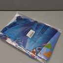 Stitch Party Supplies, 103PCS Birthday Decorations Set Include Banner, Balloons, Stickers, Hanging Swirls, Cake Cupcake Toppers, Tablecloth for Boys Girls Stitch Theme Party