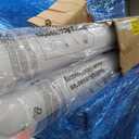 kadision 8FT LED Vapor Tight Light Fixture, 90W/70W/50W Wattage Selectable, 11700lm Dimmable 5000K 120-277V IP65, Vapor Proof LED Shop Lights for Garage Car Wash, ETL Listed (2 Pack)