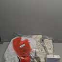 28.5" Lamps for Living Room - Table Lamps Set of 2 with Night Light,Bedside Lamp with White Linen Cut Corner Shade - for Bedroom Room and Nightstand with USB A+C Ports- for Office Hotel(Bulb Included)