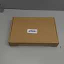 PATIKIL Mason Jar Lids Wooden Storage Canning Jar Lids Ball Jars Wooden Lids with Airtight Silicone Seal Ball Wooden Lids (6 Regular and 6 Wide) (90mm; 72mm)