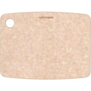 Epicurean Kitchen Series Cutting Board, 8-Inch  6-Inch, Natural