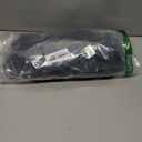 PUMA Men's Crew Socks (6-Pack) (10-13, Black/Grey Logo)