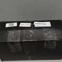 SUNPIE 8 Pods Magnetic White Rock Lights  Wide Beam Angle, Quick Connect, 49 High Power Chips, 4M Extension Wires, 6000K Pure White, IP67, Fits Trucks, SUV, ATV, UTV, Trailer, Boats