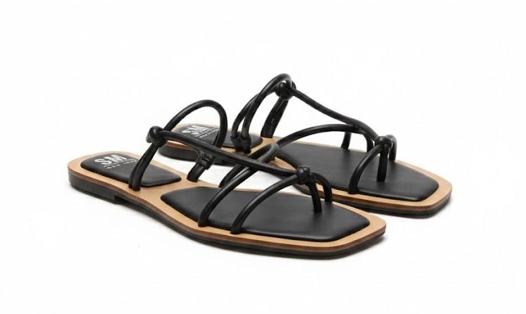 SM New York Comfortable Sandals for Women Size 6