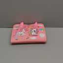 Exorany Busy Board Montessori Toys for Toddler Girl Birthday Gifts, Busy Book Sensory Learning Toys for Toddlers, Toddler Girl Airplane Car Travel Toy Educational Activities