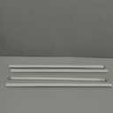 Wesome Lighting 21 Inch F13T5/DL LED Replacement Bulbs, 6500K Daylight, T5 LED 9 Watts Replace Fluorescent Bulb with LED, Replacement Tube for Counter and Cabinet Fixture, 3 Pack