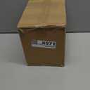 Prsildan Acrylic Drawer Makeup Organizer with 10 Drawers, Set of 2, Office Desk Organizers Accessories, Clear Stackable Storage Drawers for Vanity, Countertop, Craft, Jewelry, Art Supply Organization