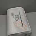 SUPA MODERN Cooling Bed Pillows for Sleeping 2 Pack Shredded Memory Foam Pillows Adjustable Pillow for Side Back Stomach Sleepers Luxury Gel Pillows Queen Size Set of 2 with Washable Removable Cover (Original White (Cooling))