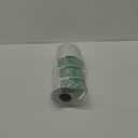 PLANTIONAL Medium Weight White Iron-On Non-Woven Fusible Interfacing: 11.6" x 30yd Medium Weight Non-Woven Interfacing Iron On Polyester Single-Sided Interfacing for DIY Crafts Supplies