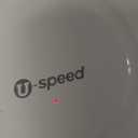 USPEED AC1200 WiFi Router Dual Band Wireless Internet Router, Speed Up to 1.2 Gbps, 4 x 1000 Mbps Gigabit Ethernet Ports, Bridge/Repeater Mode, Guest Network, IPV6, EasyMesh, Parental Controls