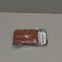 DJDUCK Designed for iPhone 17 Pro Max Case Wallet with Card Holder, [Magnetic Clasp Cover] [RFID Blocking Leather Protection] Shockproof Women Men Cases 6.9 Inch for Apple 17 ProMax Light Brown