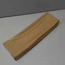 Kaishun Paper Towel Holder Under Cabinet, Self Adhesive or Drilling Paper Towel Holder, for Kitchen, Bathroom, Pantry, Fridge