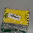 Rite in the Rain Weatherproof Top Spiral Notebook, 3" x 5", Yellow Cover, Universal Pattern, 3 Pack (No. 135-3X)