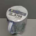 ZeroWater 10-Cup Round 5-Stage Water Filter Pitcher Dispenser with 5-Stage 0 TDS Zero Water Filter – IAPMO Certified to Reduce Metals, Chlorine, Lead, Chromium, and Forever Chemicals PFOA/ PFOS