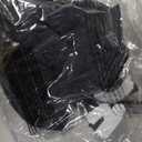 Norma Kamali Straight Skirt to Midcalf (Black, XS)