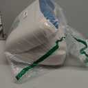 Cervical Neck Pillow for Pain Relief, Contour Memory Foam Pillows Ergonomic Pillow Orthopedic Cooling Pillow Bed Pillow Neck Support for Side Back Stomach Sleepers (Grey&blue)